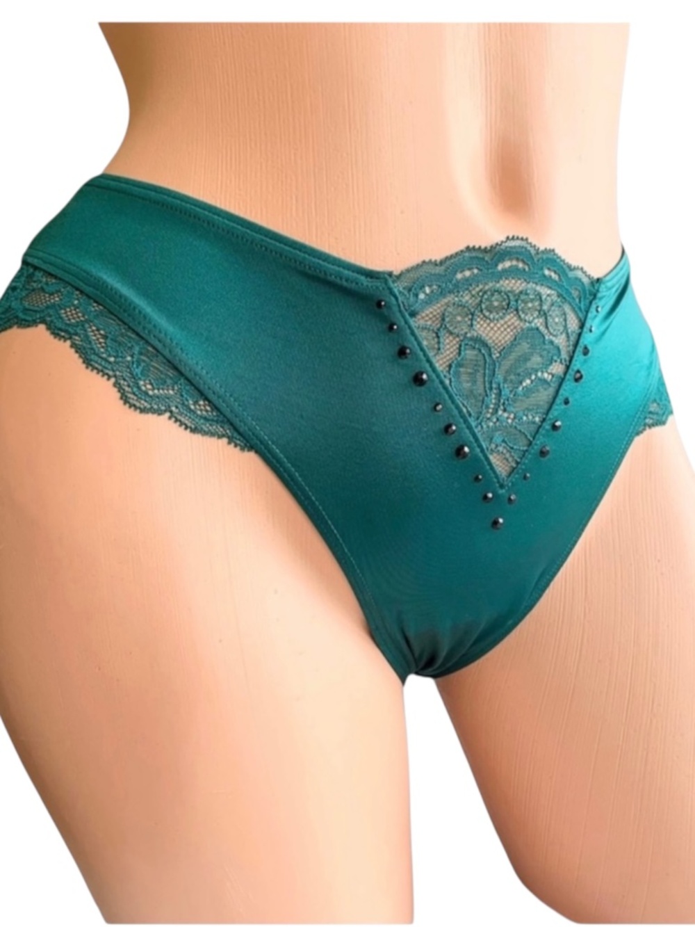 Victoria’s Secret Thong Panties Small New - Picture 2 of 5